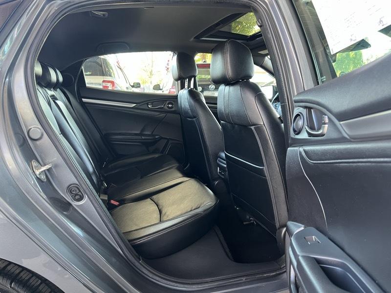 Honda Civic Sport Touring Hatchback 2018