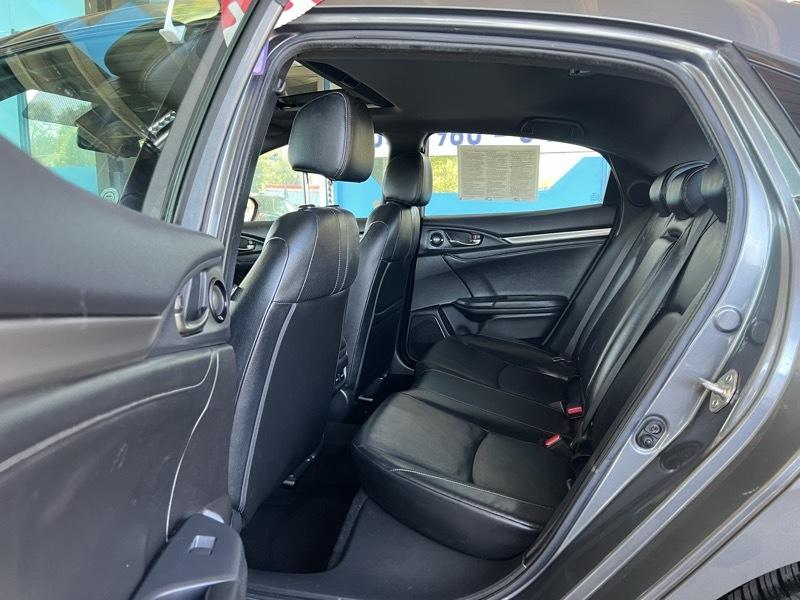 Honda Civic Sport Touring Hatchback 2018