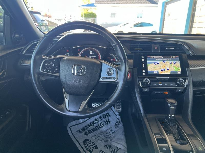 Honda Civic Sport Touring Hatchback 2018