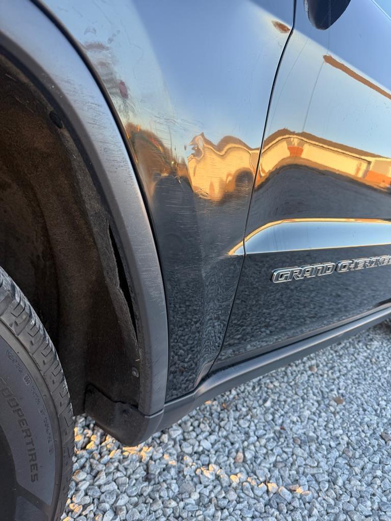 Jeep Grand Cherokee Limited 4WD 2017