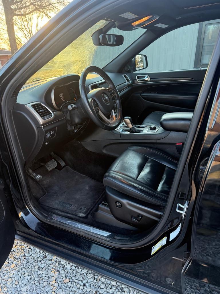 Jeep Grand Cherokee Limited 4WD 2017