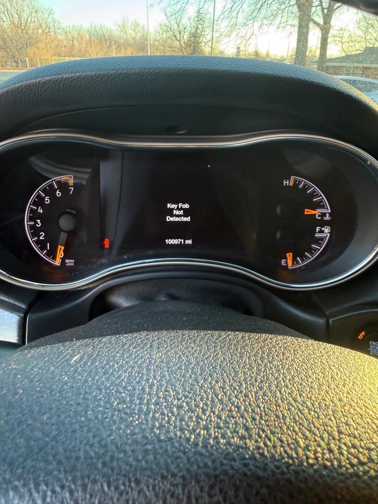 Jeep Grand Cherokee Limited 4WD 2017