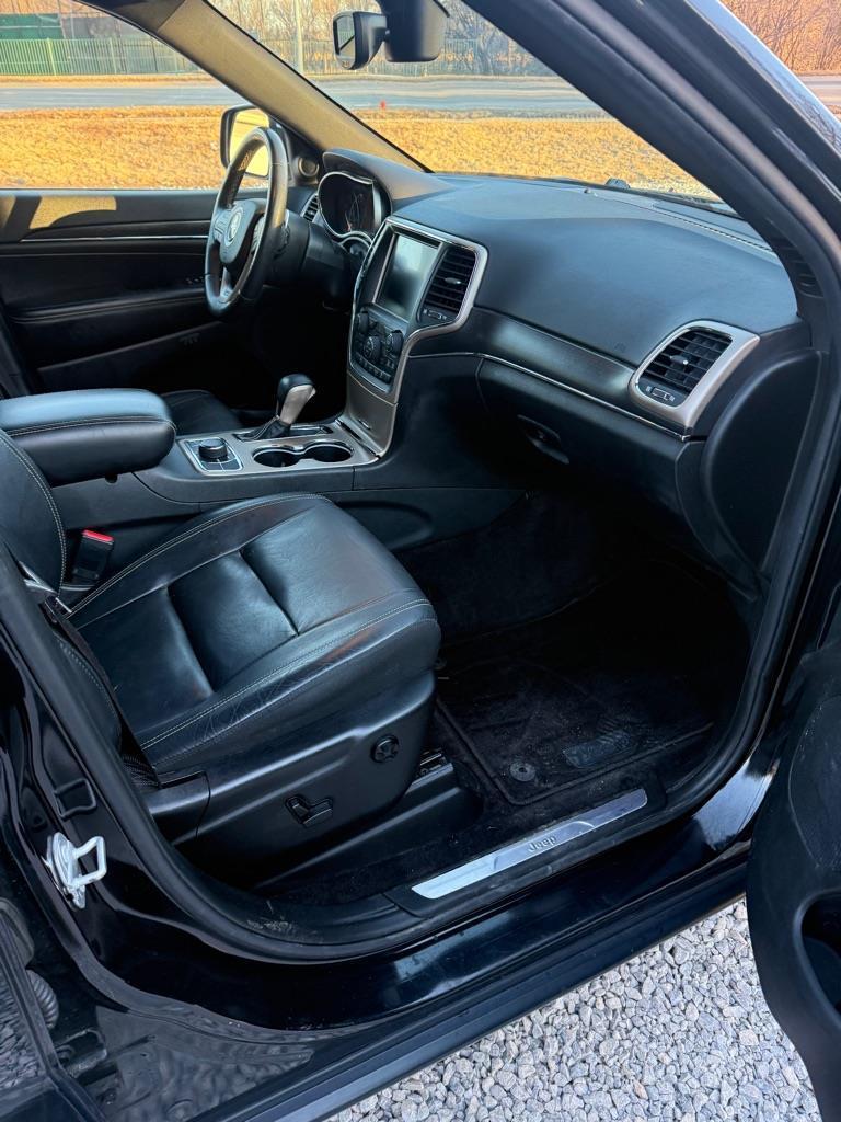 Jeep Grand Cherokee Limited 4WD 2017