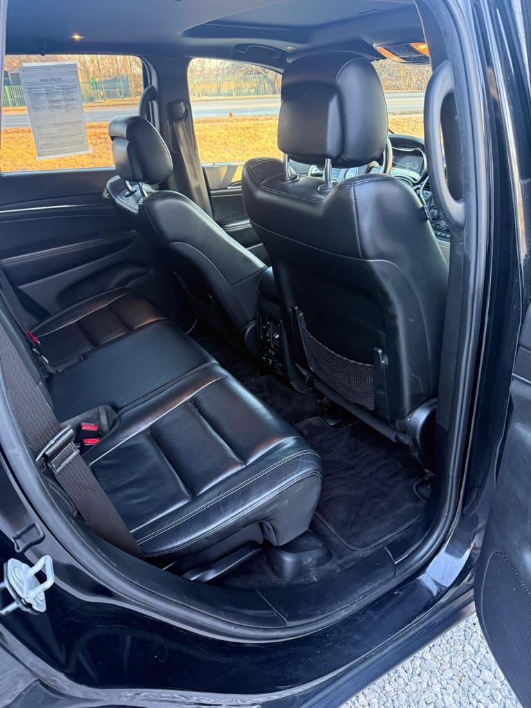 Jeep Grand Cherokee Limited 4WD 2017