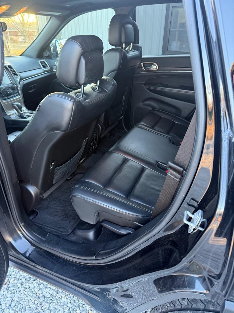 Jeep Grand Cherokee Limited 4WD 2017