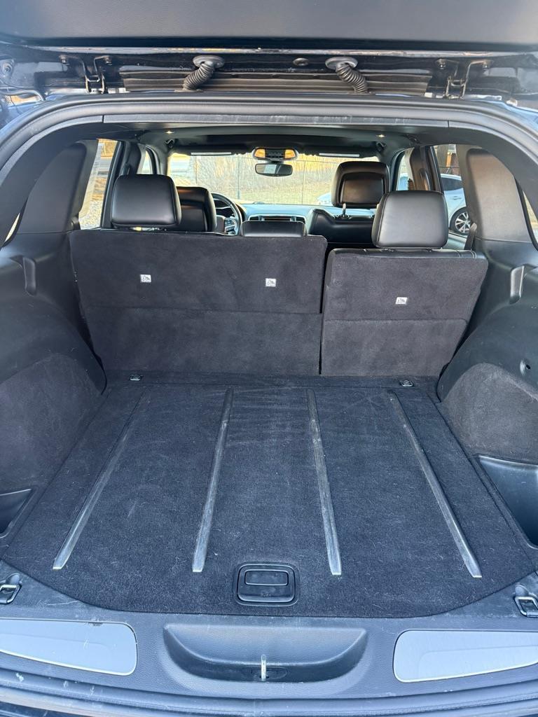 Jeep Grand Cherokee Limited 4WD 2017