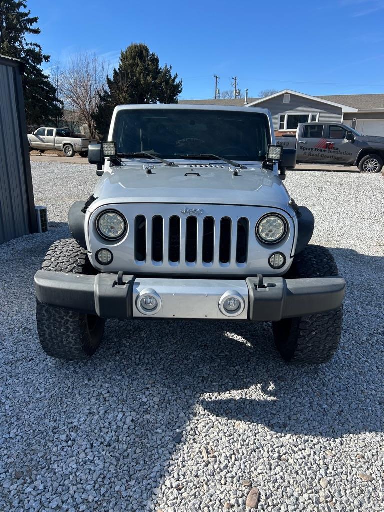 Jeep Wrangler Sport 4WD 2010