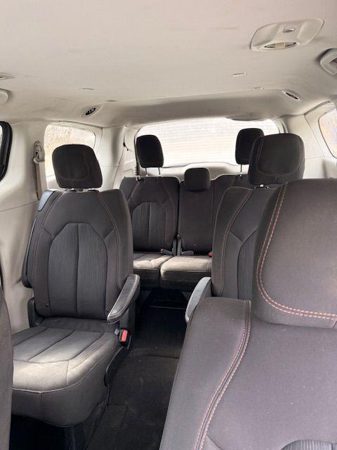 Chrysler Pacifica Touring Plus 2018