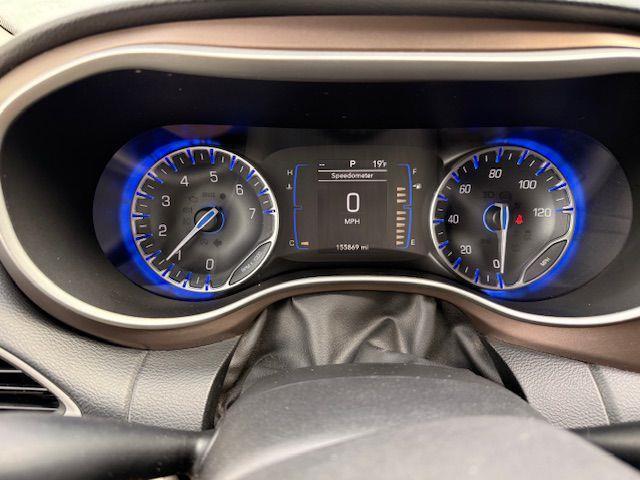 Chrysler Pacifica Touring Plus 2018