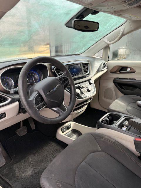 Chrysler Pacifica Touring Plus 2018