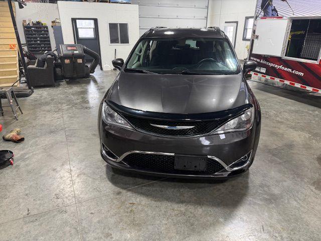 Chrysler Pacifica Touring Plus 2018