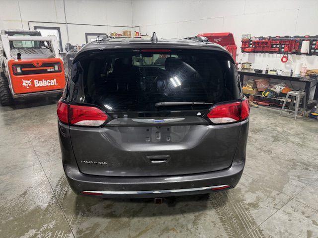 Chrysler Pacifica Touring Plus 2018