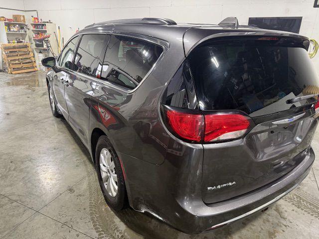 Chrysler Pacifica Touring Plus 2018