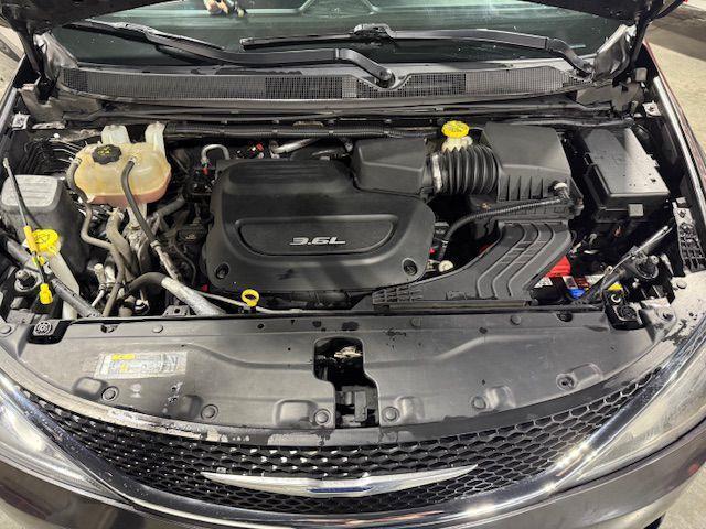 Chrysler Pacifica Touring Plus 2018