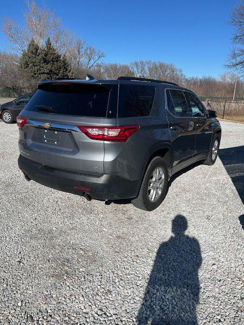 Chevrolet Traverse LT Cloth AWD 2019