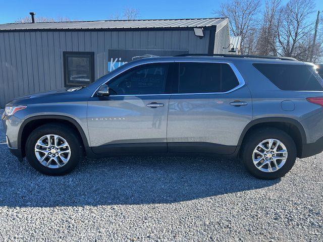 Chevrolet Traverse LT Cloth AWD 2019
