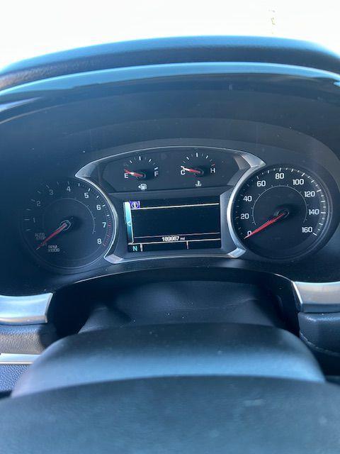 Chevrolet Traverse LT Cloth AWD 2019