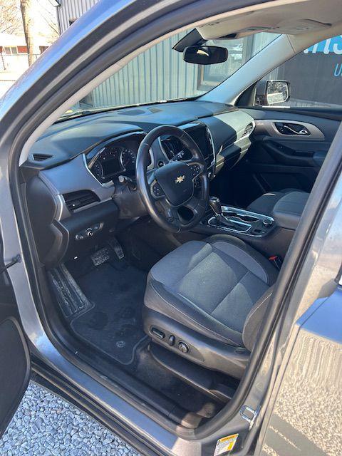 Chevrolet Traverse LT Cloth AWD 2019