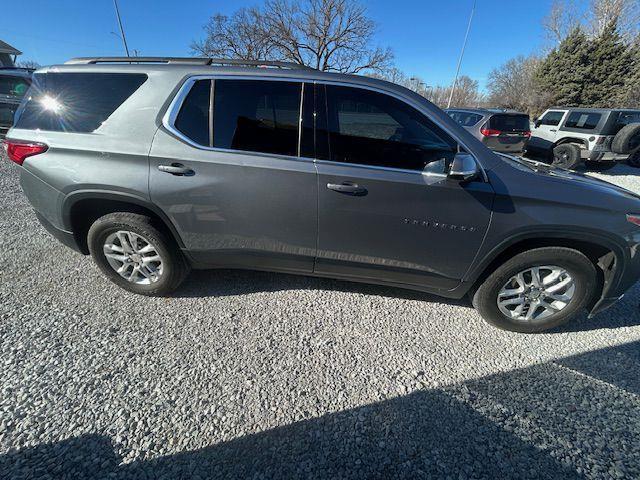 Chevrolet Traverse LT Cloth AWD 2019