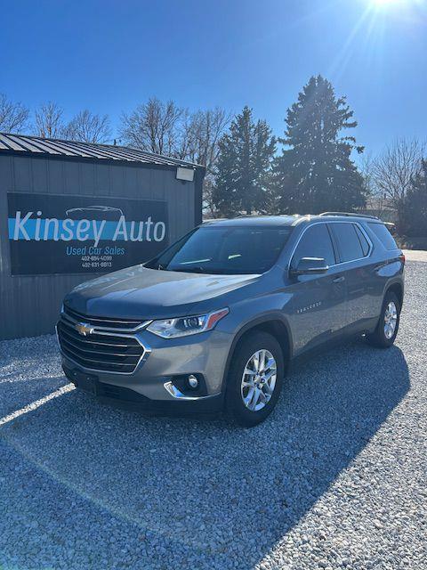 Chevrolet Traverse LT Cloth AWD 2019