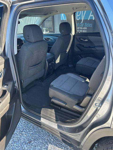 Chevrolet Traverse LT Cloth AWD 2019