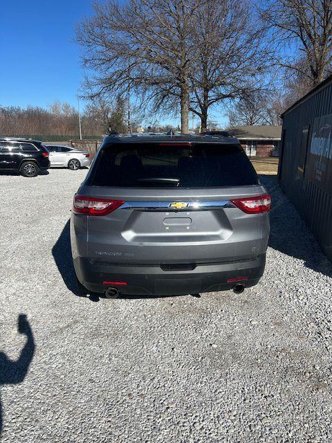 Chevrolet Traverse LT Cloth AWD 2019