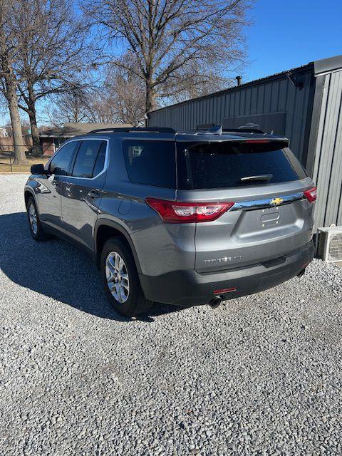 Chevrolet Traverse LT Cloth AWD 2019