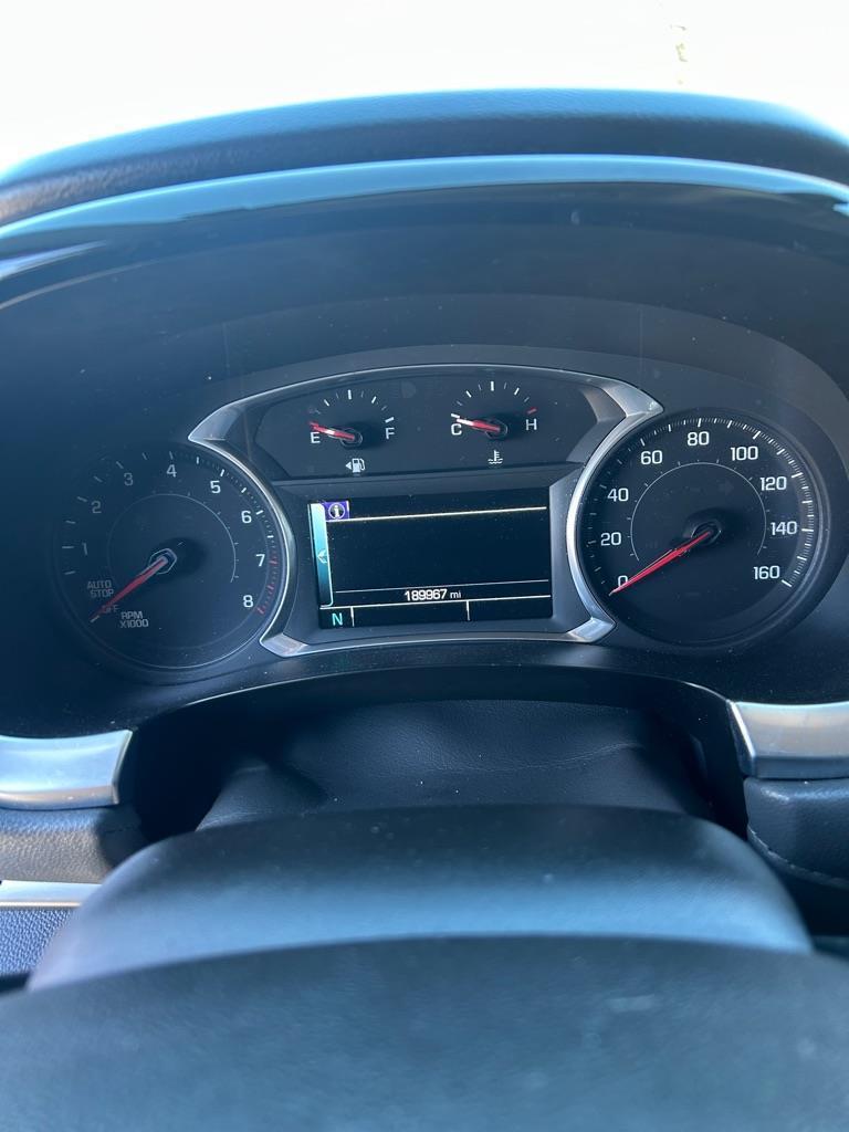 Chevrolet Traverse LT Cloth AWD 2019