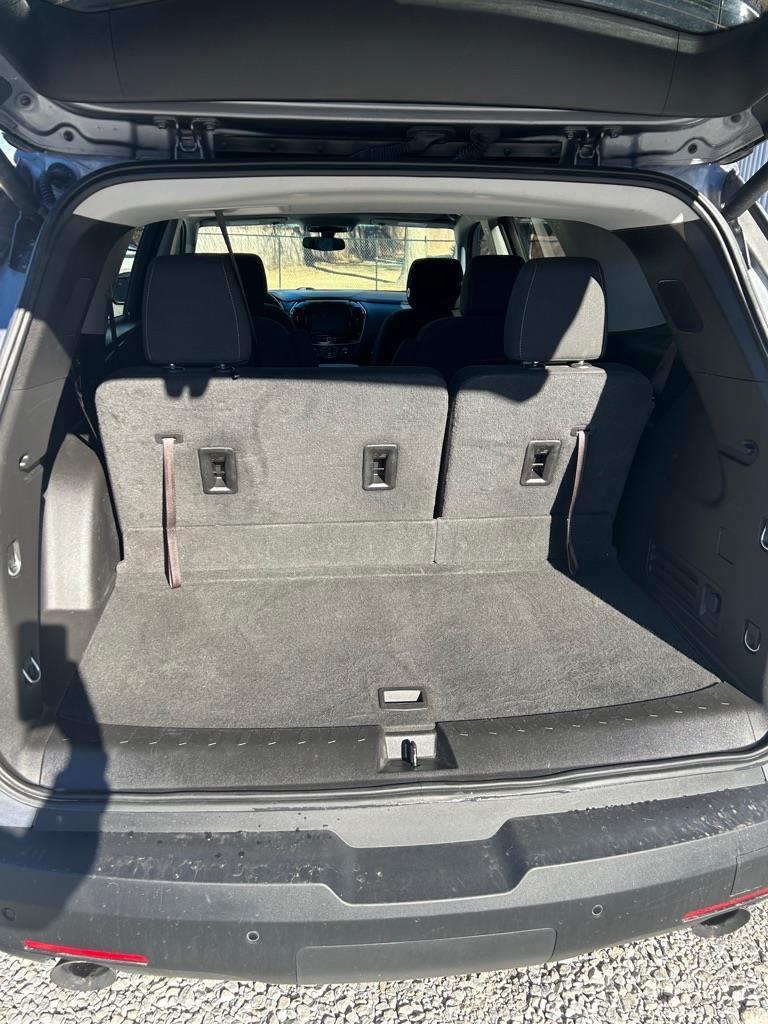 Chevrolet Traverse LT Cloth AWD 2019