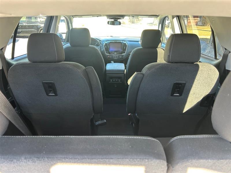 Chevrolet Traverse LT Cloth AWD 2019
