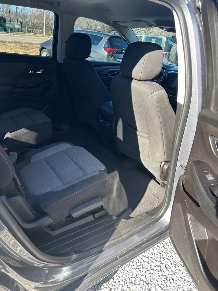 Chevrolet Traverse LT Cloth AWD 2019