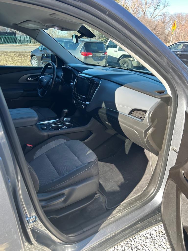 Chevrolet Traverse LT Cloth AWD 2019