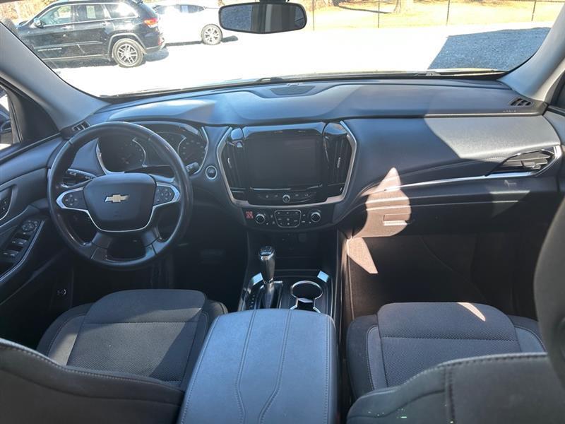 Chevrolet Traverse LT Cloth AWD 2019
