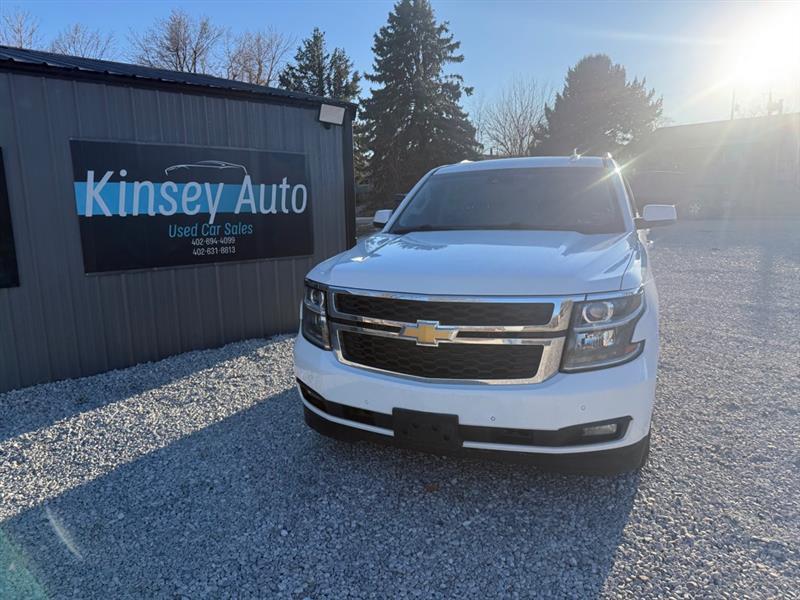 Chevrolet Suburban LT 4WD 2015