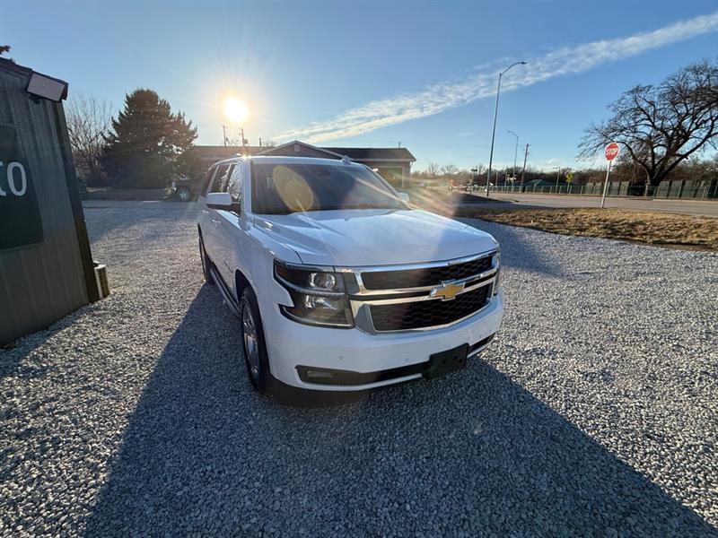 Chevrolet Suburban LT 4WD 2015