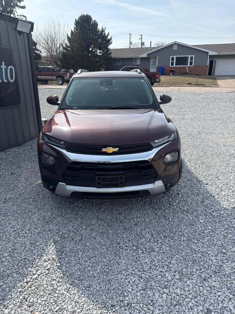 Chevrolet TrailBlazer LT 2022