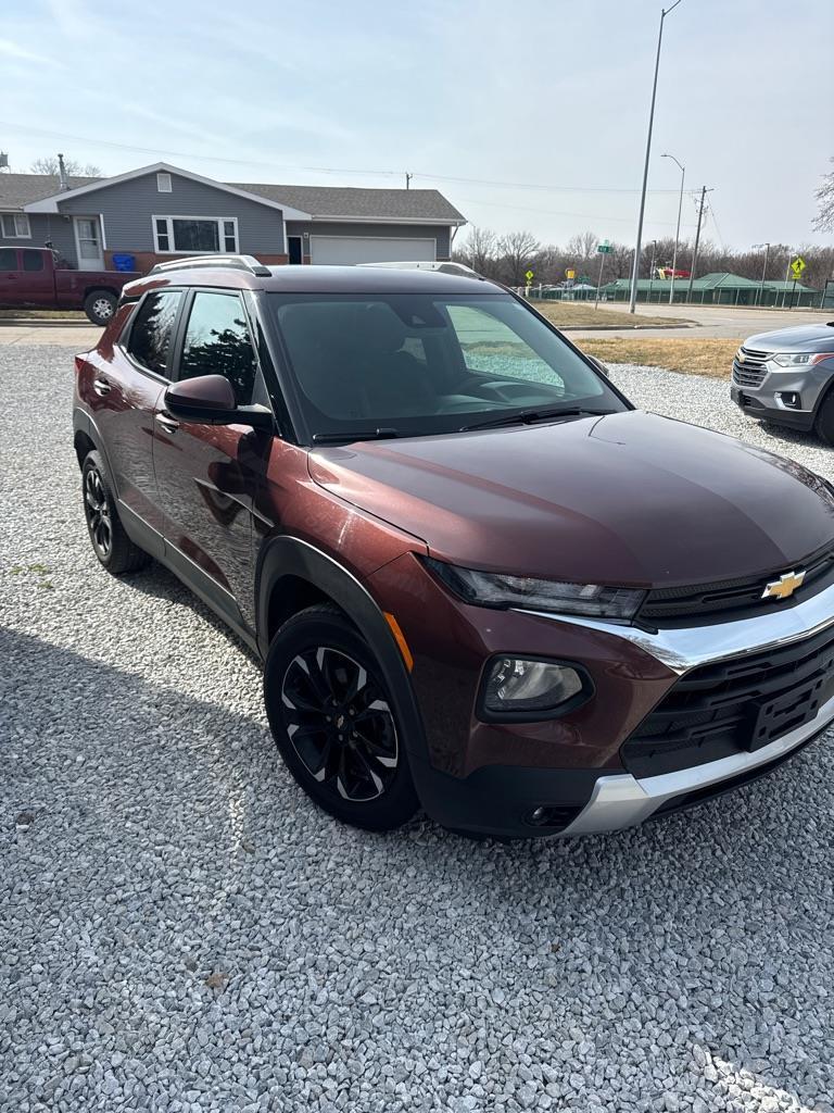 Chevrolet TrailBlazer LT 2022
