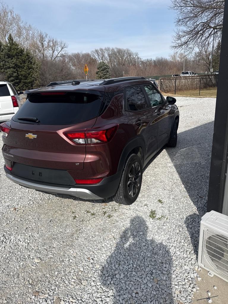 Chevrolet TrailBlazer LT 2022