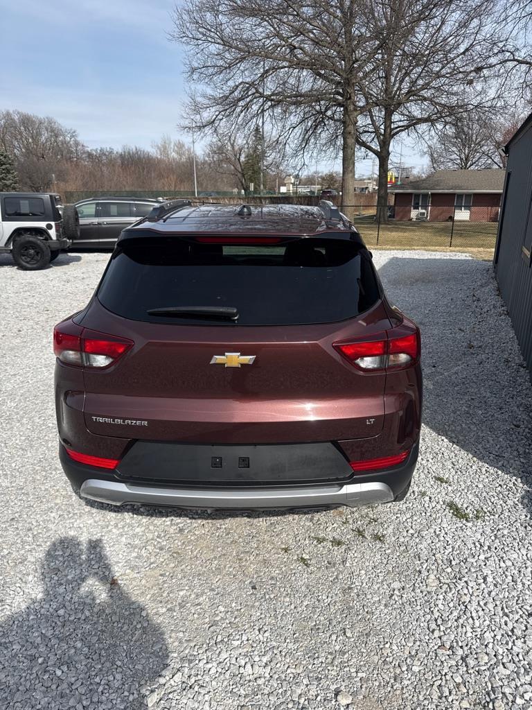 Chevrolet TrailBlazer LT 2022