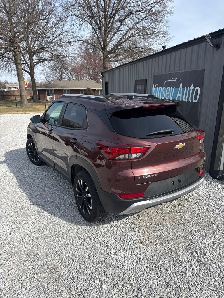 Chevrolet TrailBlazer LT 2022