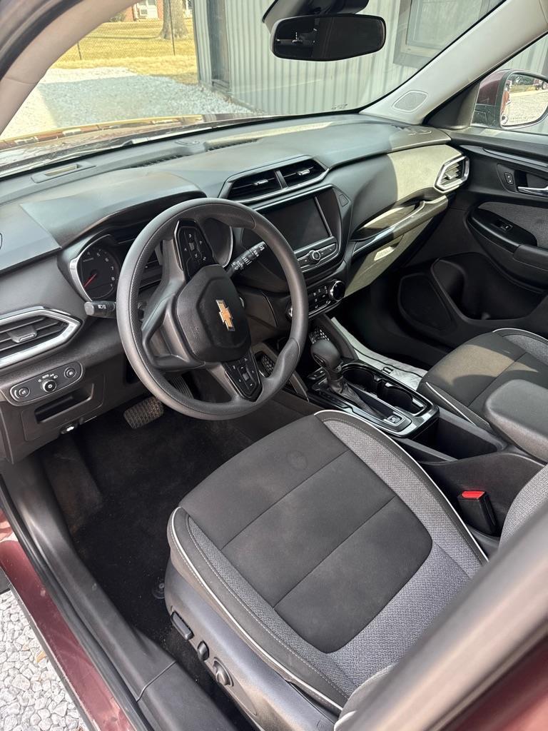 Chevrolet TrailBlazer LT 2022