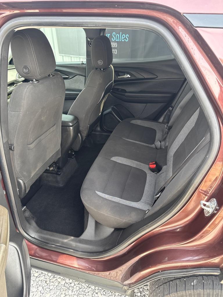 Chevrolet TrailBlazer LT 2022