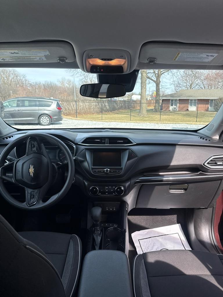 Chevrolet TrailBlazer LT 2022