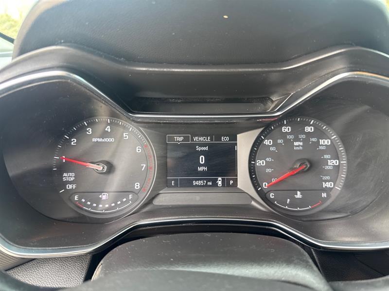 Chevrolet TrailBlazer LT 2022