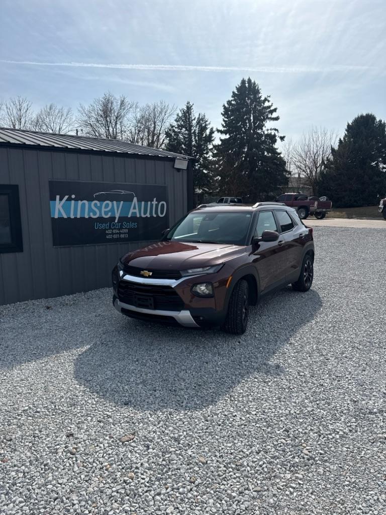 Chevrolet TrailBlazer LT 2022