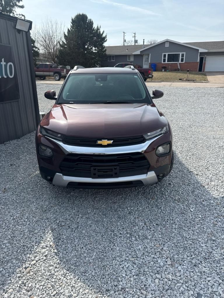 Chevrolet TrailBlazer LT 2022