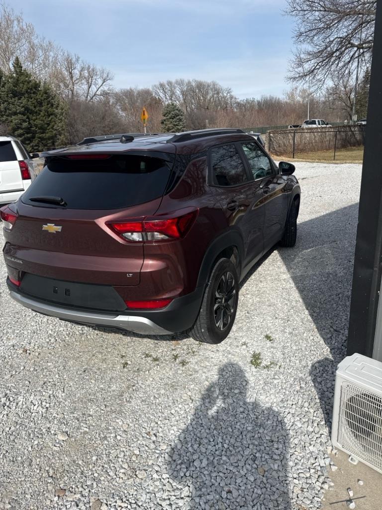 Chevrolet TrailBlazer LT 2022
