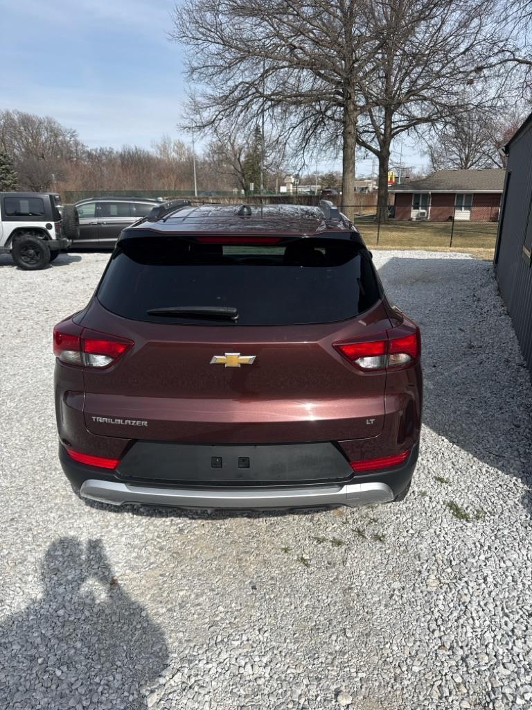 Chevrolet TrailBlazer LT 2022