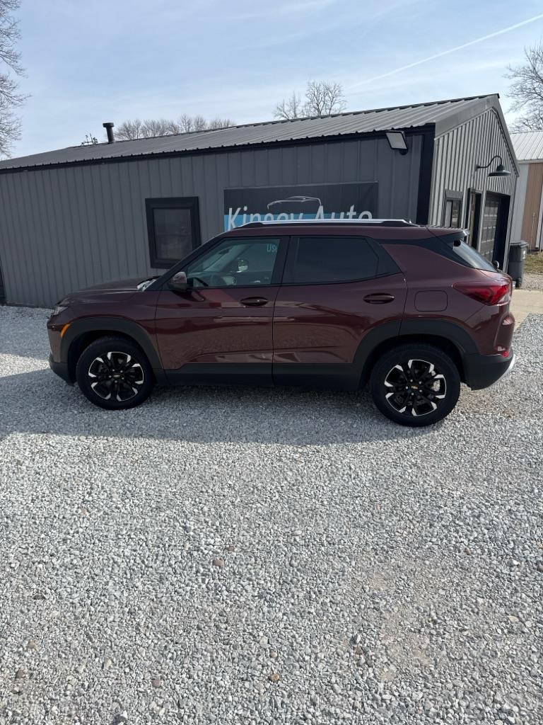 Chevrolet TrailBlazer LT 2022