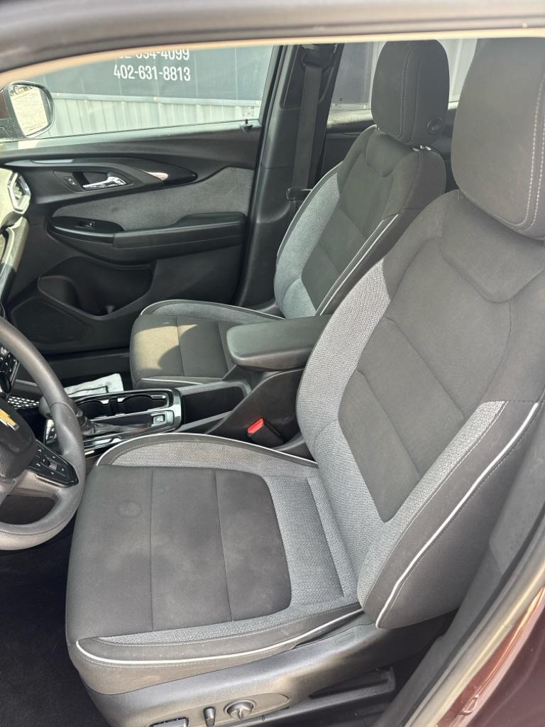 Chevrolet TrailBlazer LT 2022